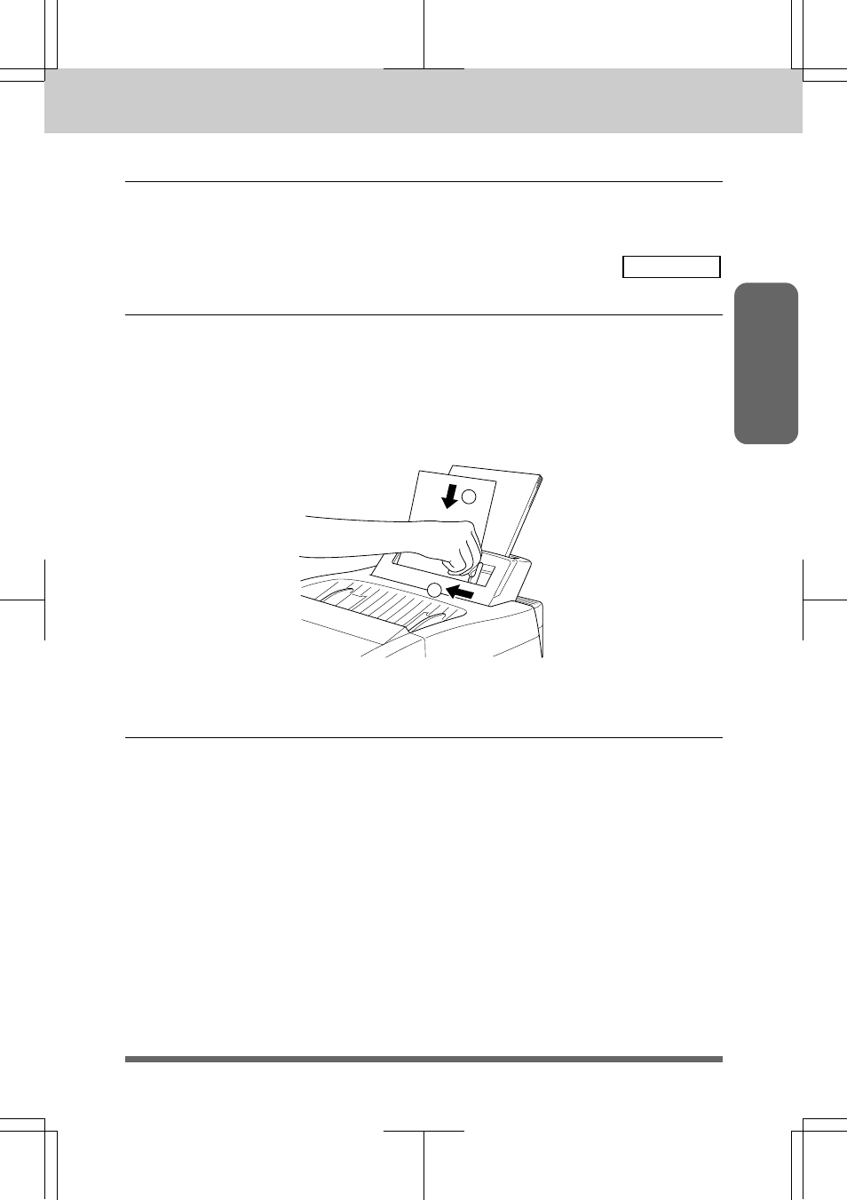 Using the mfc as a printer | Brother MFC 7550MC User Manual | Page 163 / 235