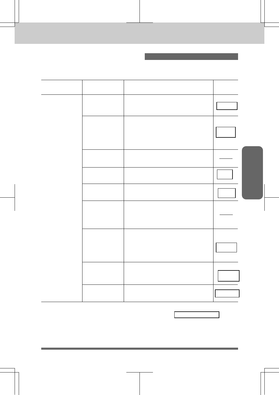 Printing reports and lists -1, Printing reports and lists | Brother MFC 7550MC User Manual | Page 169 / 235