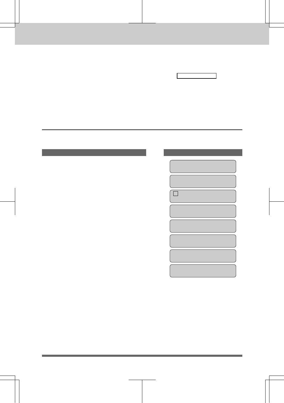 How to print reports and lists -2, Printing reports and lists | Brother MFC 7550MC User Manual | Page 170 / 235