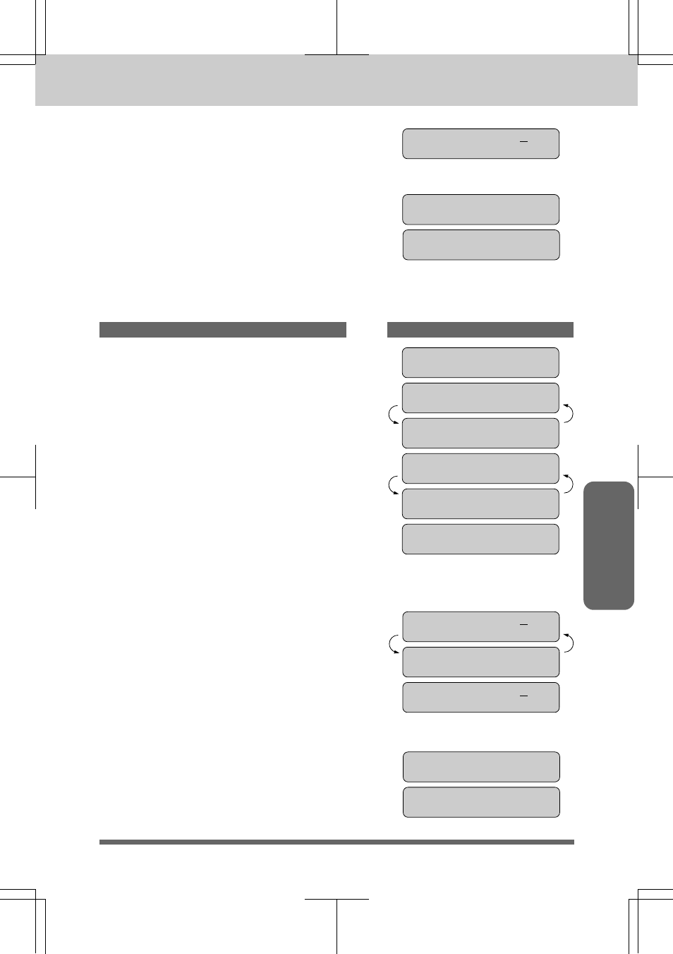 How to use the copy function | Brother MFC 7550MC User Manual | Page 181 / 235