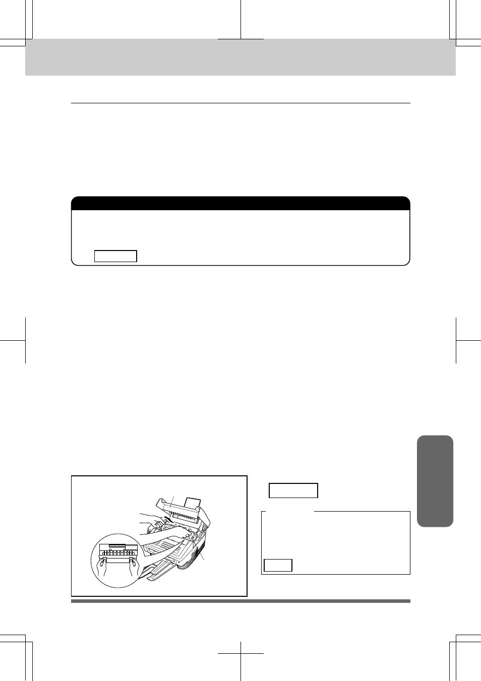 Replacing the drum unit -5, Replacing toner cartridge and drum unit | Brother MFC 7550MC User Manual | Page 187 / 235