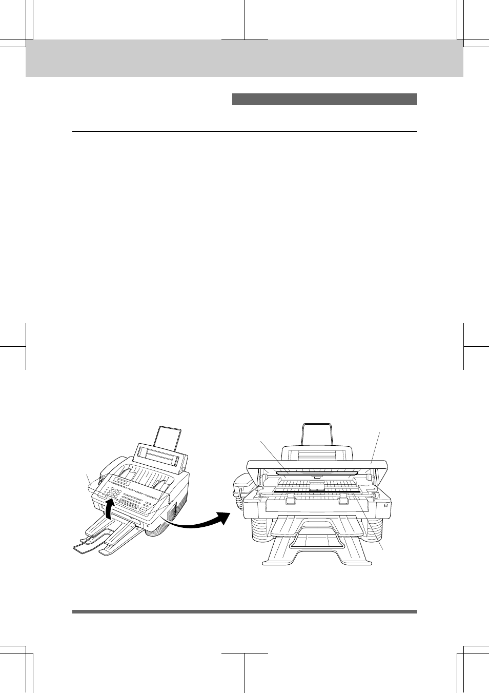 R e g u l a r m a i n t e n a n c e -1, Regular maintenance -1, Regular maintenance | Brother MFC 7550MC User Manual | Page 190 / 235