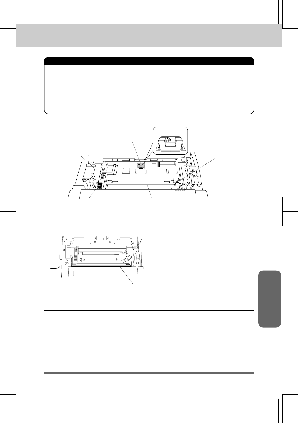 Cleaning the drum unit -2, Regular maintenance | Brother MFC 7550MC User Manual | Page 191 / 235
