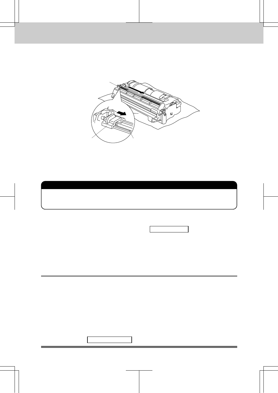 Packing and shipping the machine -3, Regular maintenance | Brother MFC 7550MC User Manual | Page 192 / 235