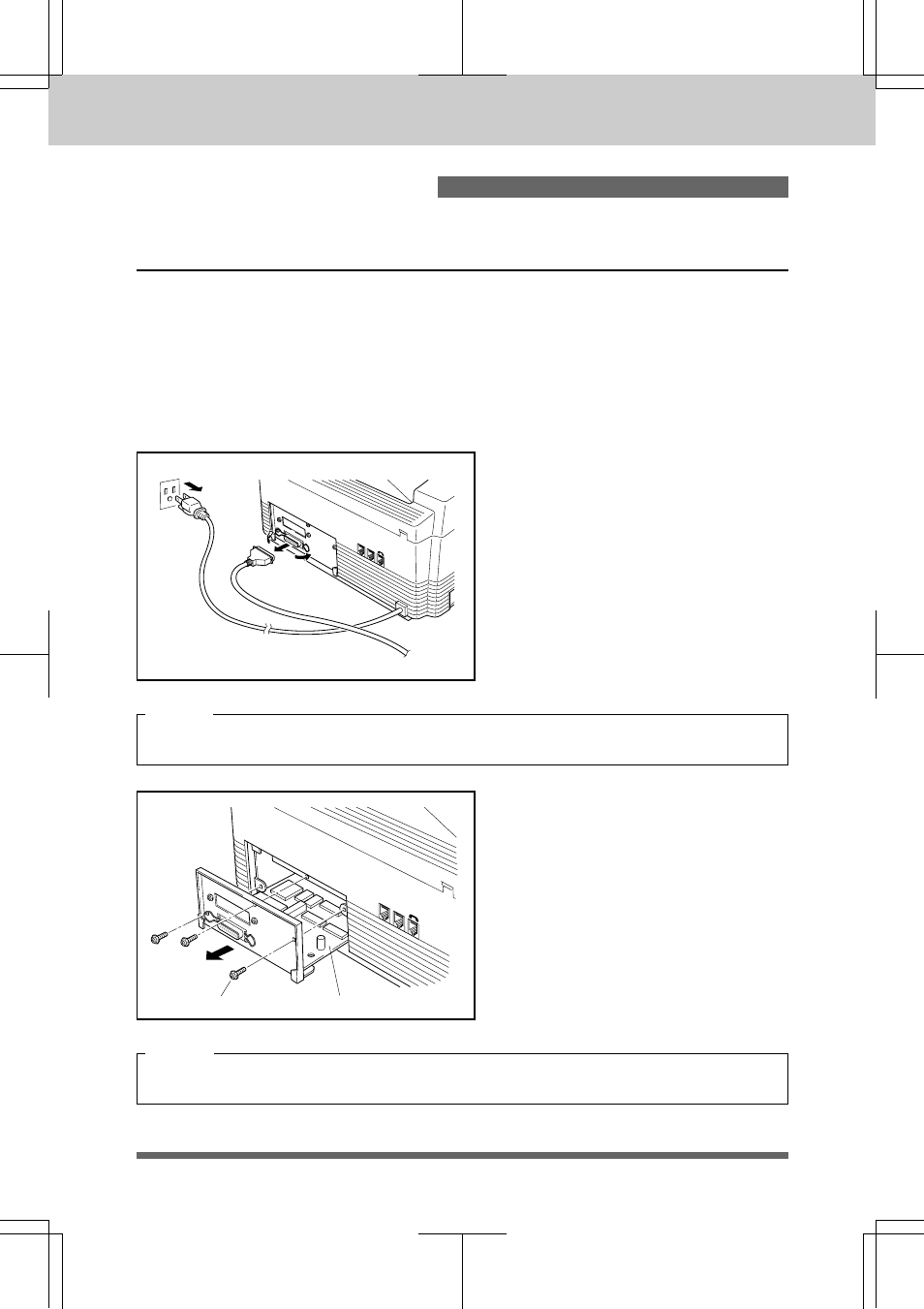 O p t i o n a l a c c e s s o r i e s -1, Optional accessories | Brother MFC 7550MC User Manual | Page 198 / 235
