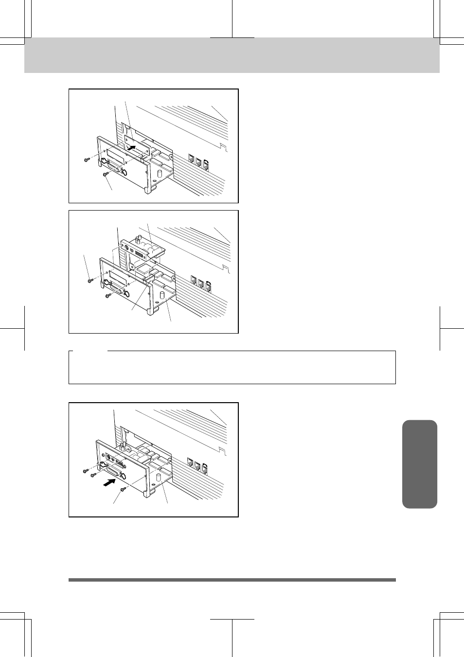 Optional accessories | Brother MFC 7550MC User Manual | Page 199 / 235