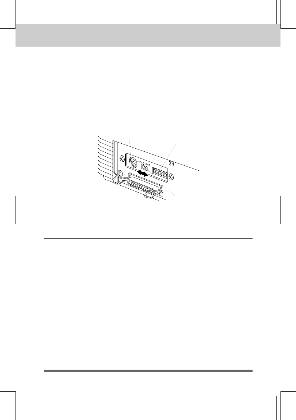 Optional accessories | Brother MFC 7550MC User Manual | Page 200 / 235