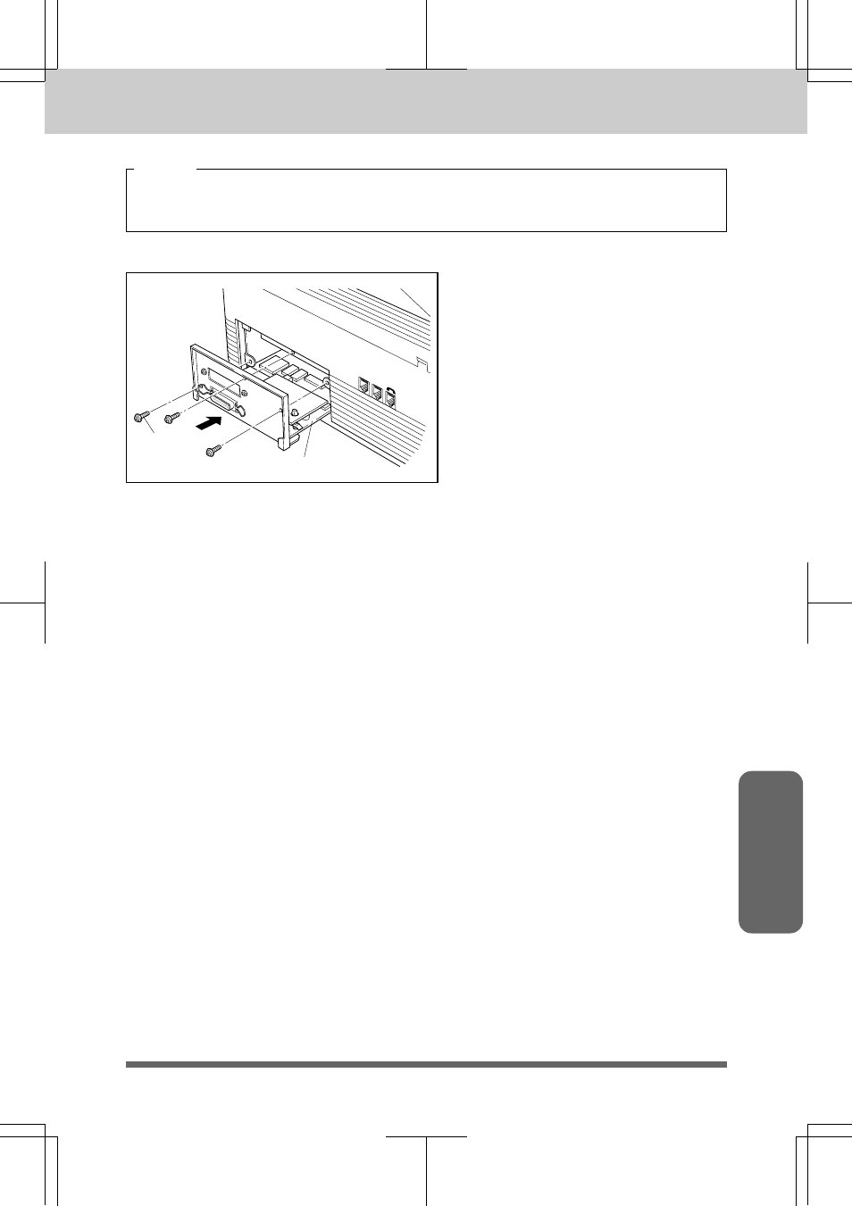 Optional accessories | Brother MFC 7550MC User Manual | Page 205 / 235
