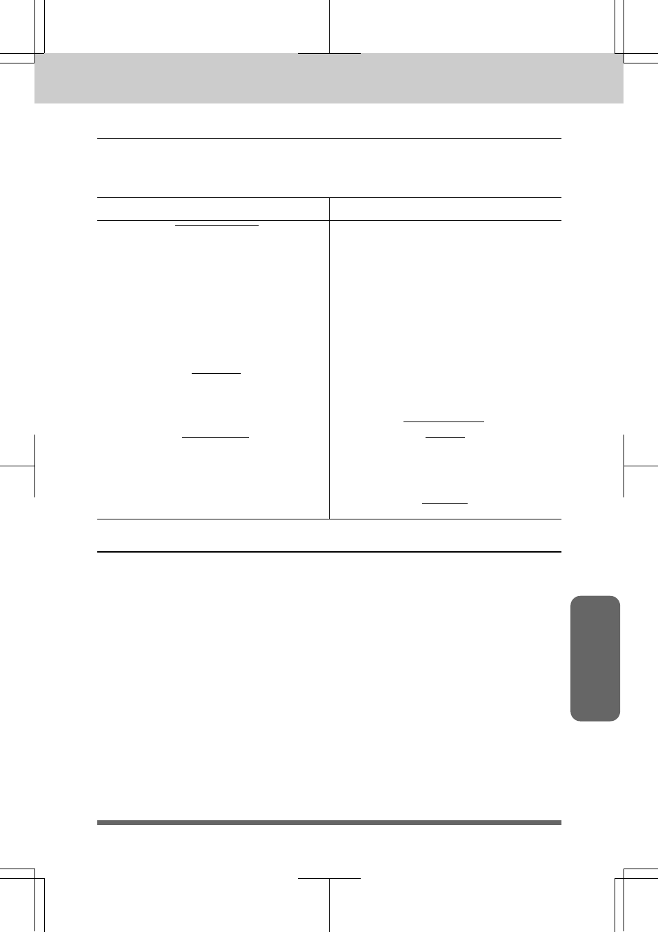 Specifications | Brother MFC 7550MC User Manual | Page 225 / 235