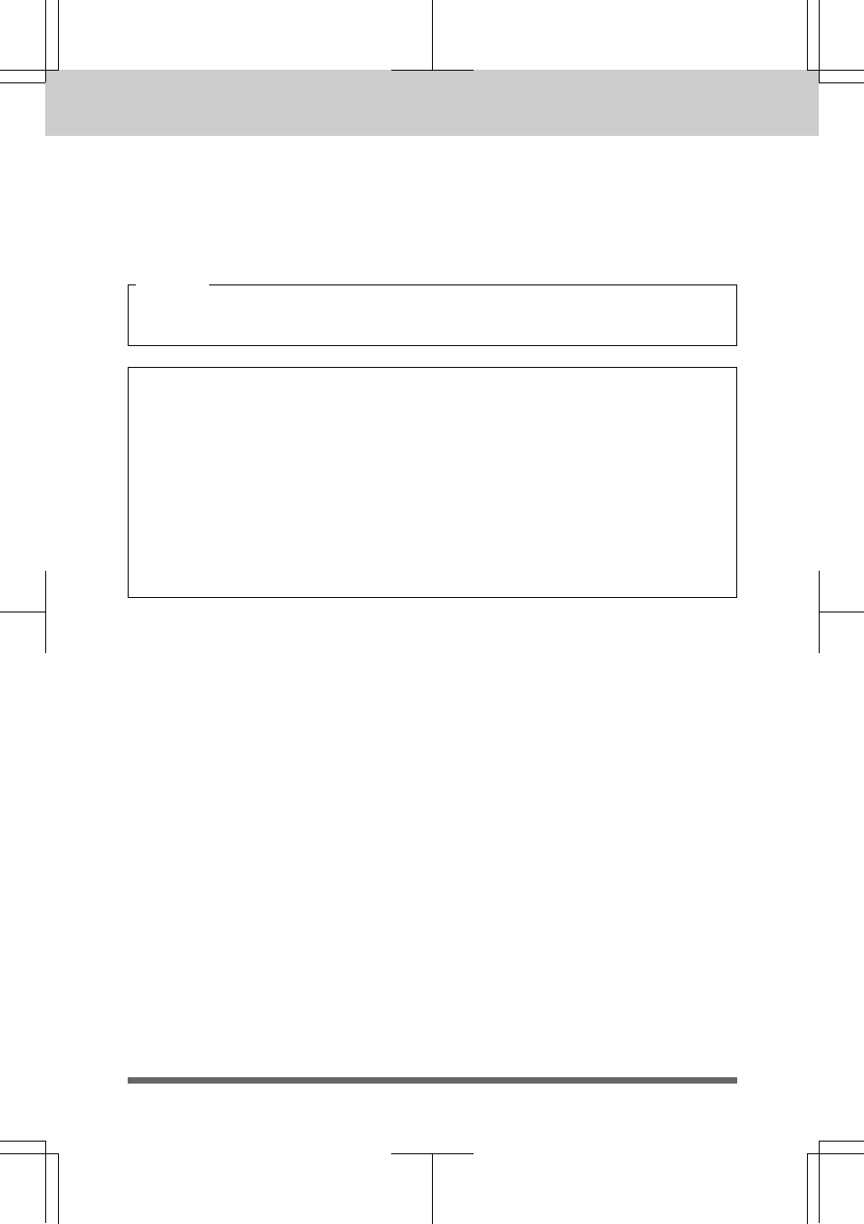 Important information | Brother MFC 7550MC User Manual | Page 232 / 235