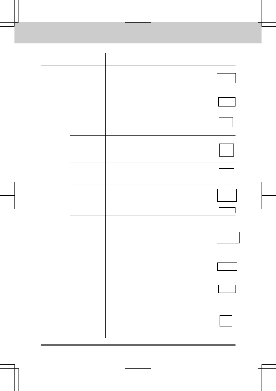 Brother MFC 7550MC User Manual | Page 24 / 235