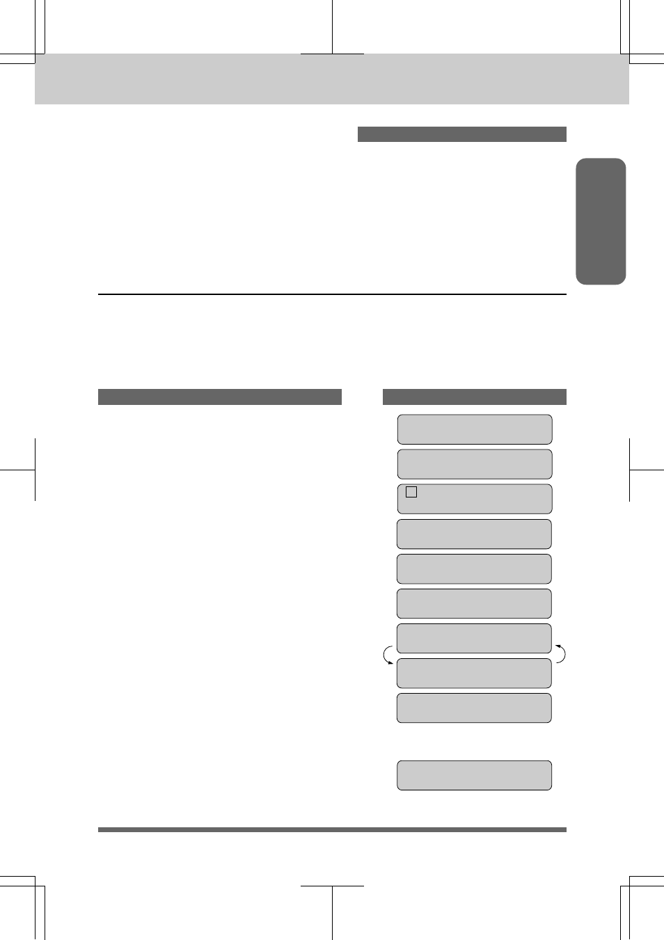 Setting, Dialing, Mode | Tone/pulse) -1, Telephone function settings | Brother MFC 7550MC User Manual | Page 33 / 235
