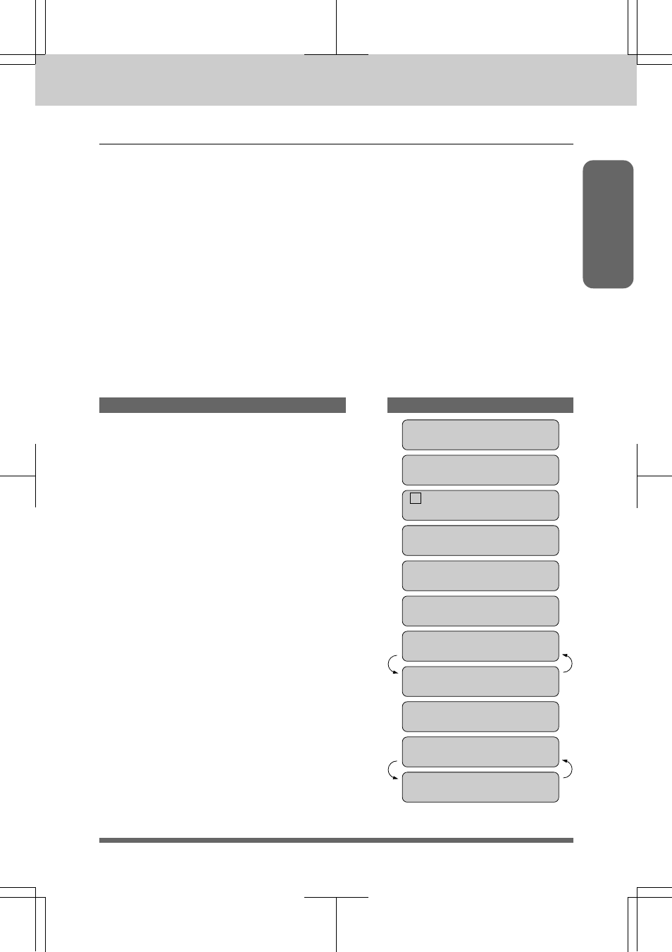 Setting the station id -3, Telephone function settings | Brother MFC 7550MC User Manual | Page 35 / 235