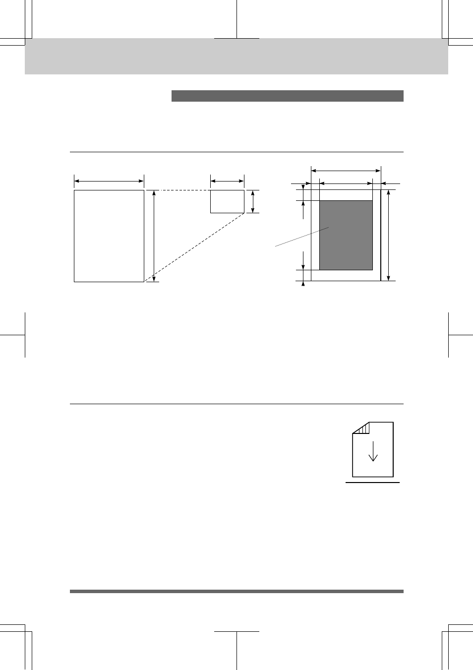 S e n d i n g f a x e s -1, A) document basics -1, Sending faxes | Brother MFC 7550MC User Manual | Page 46 / 235