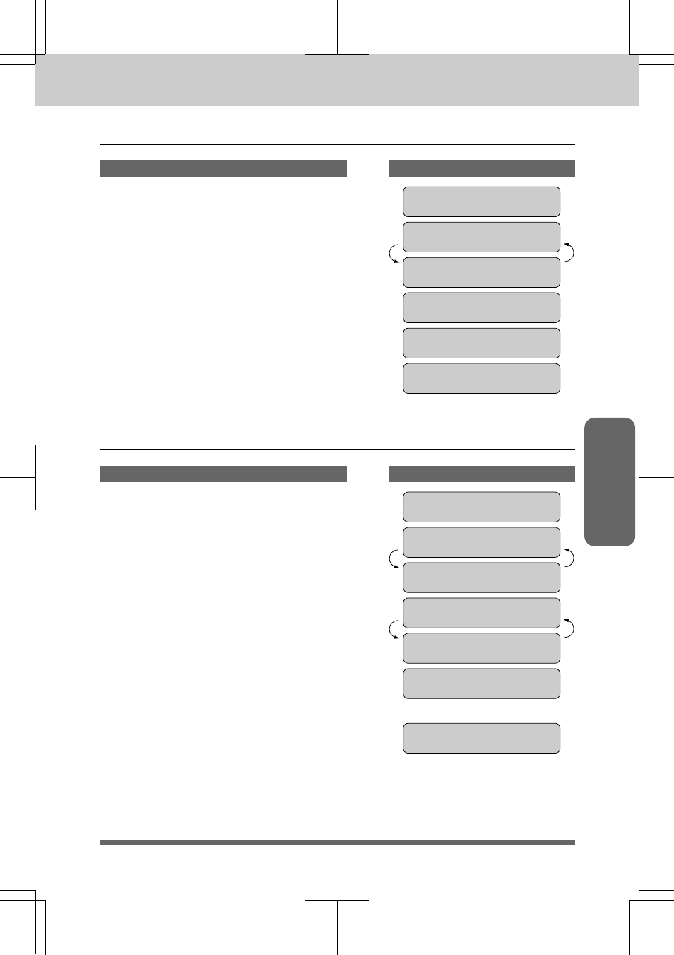 Sending faxes | Brother MFC 7550MC User Manual | Page 51 / 235