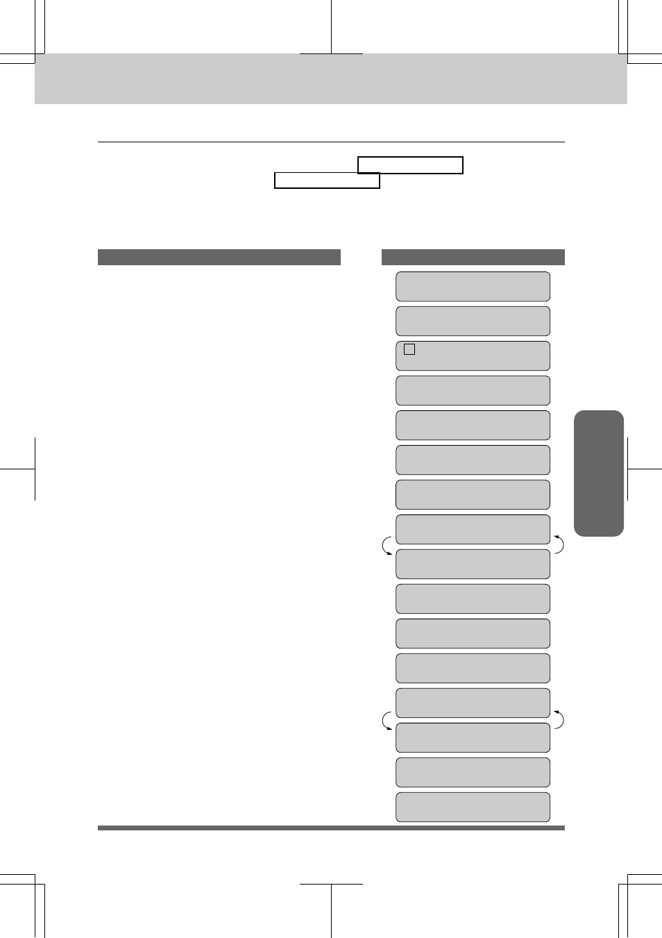 Interrupting the timer and polled job -14, Sending faxes | Brother MFC 7550MC User Manual | Page 59 / 235