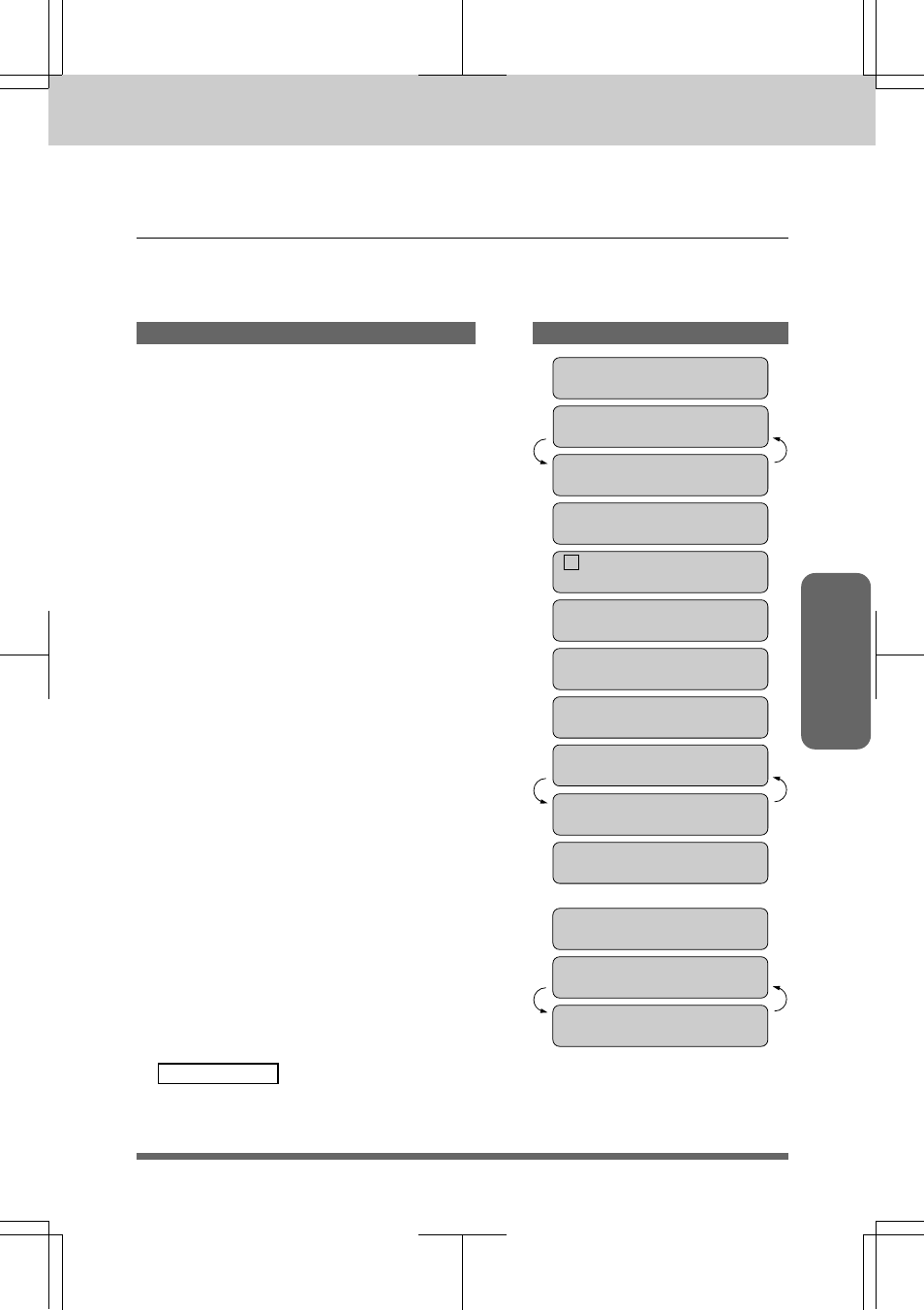 D) fax transmission options -16, Setting the overseas mode -16, Sending faxes | Brother MFC 7550MC User Manual | Page 61 / 235