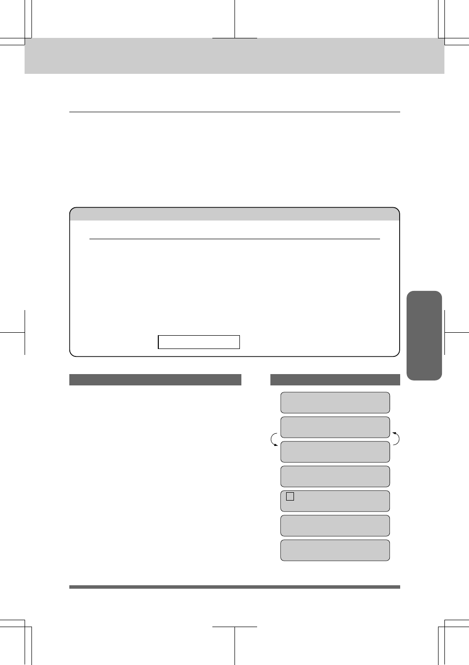Using the call reservation function -24, Sending faxes | Brother MFC 7550MC User Manual | Page 69 / 235