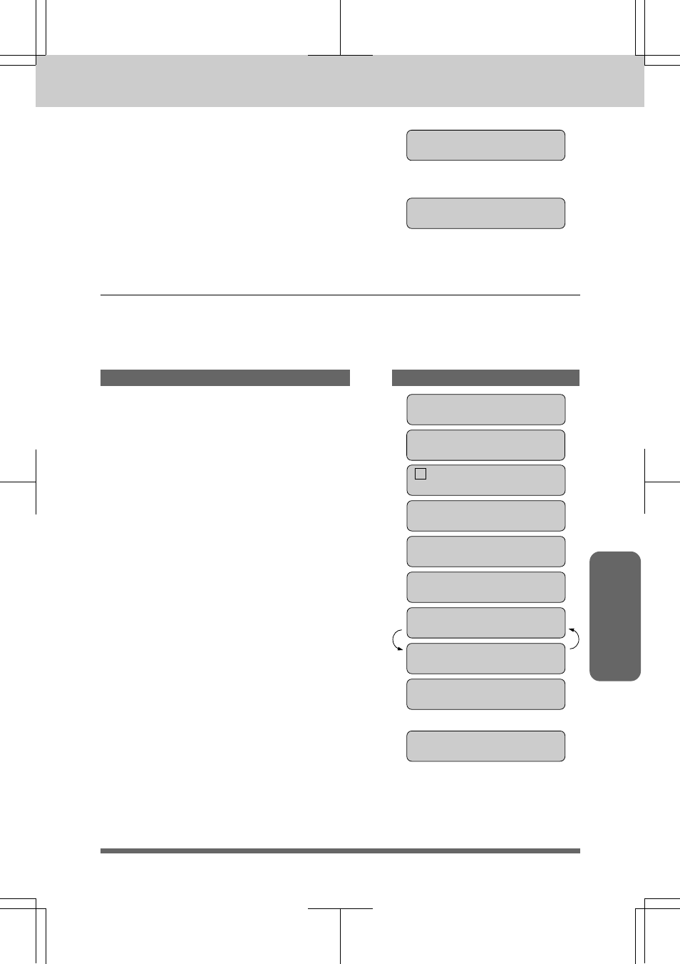 Smoothing -6, Receiving faxes and other calls | Brother MFC 7550MC User Manual | Page 79 / 235