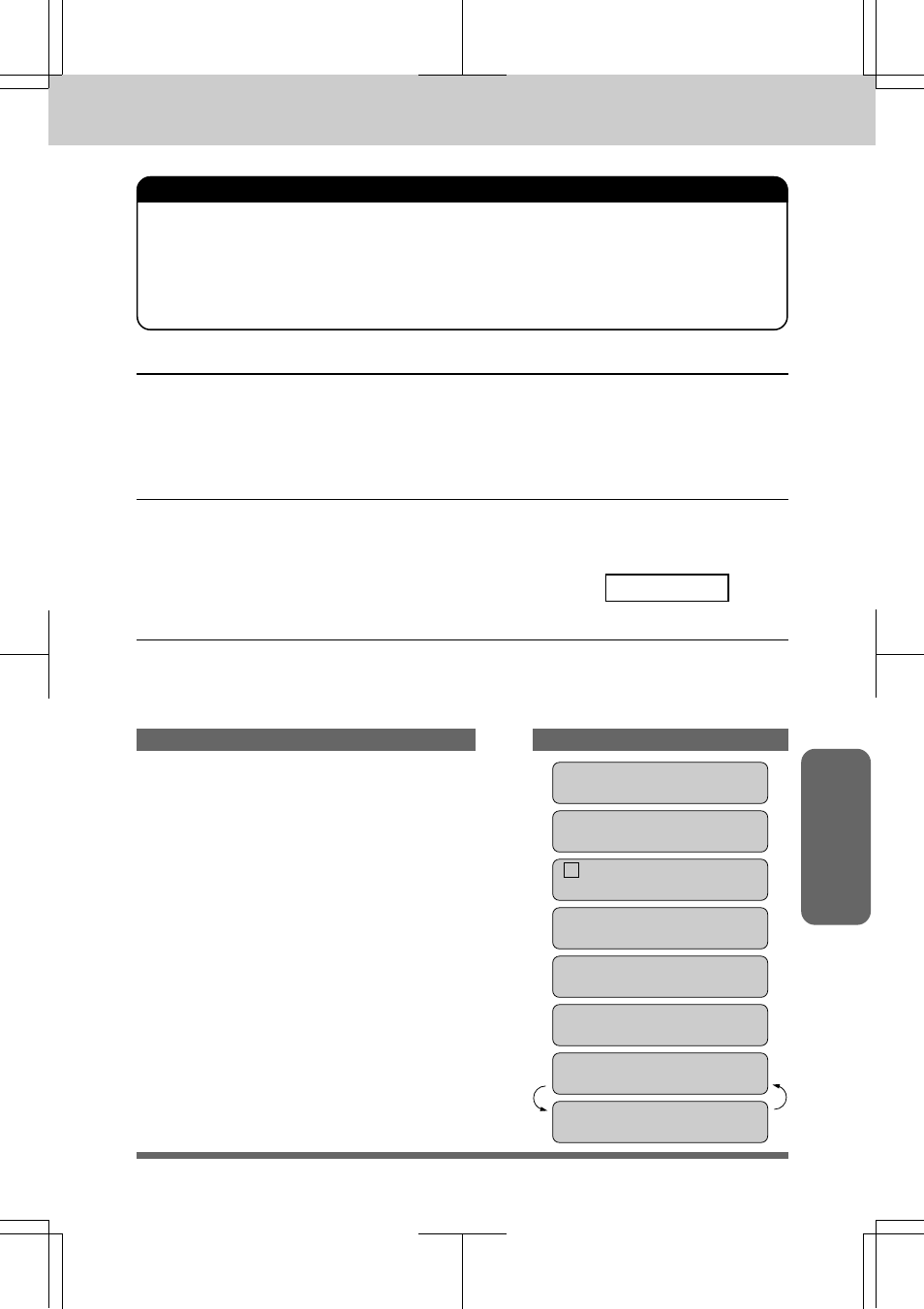 Auto reduction -8 using fixed reduction ratios -8, Receiving faxes and other calls | Brother MFC 7550MC User Manual | Page 81 / 235