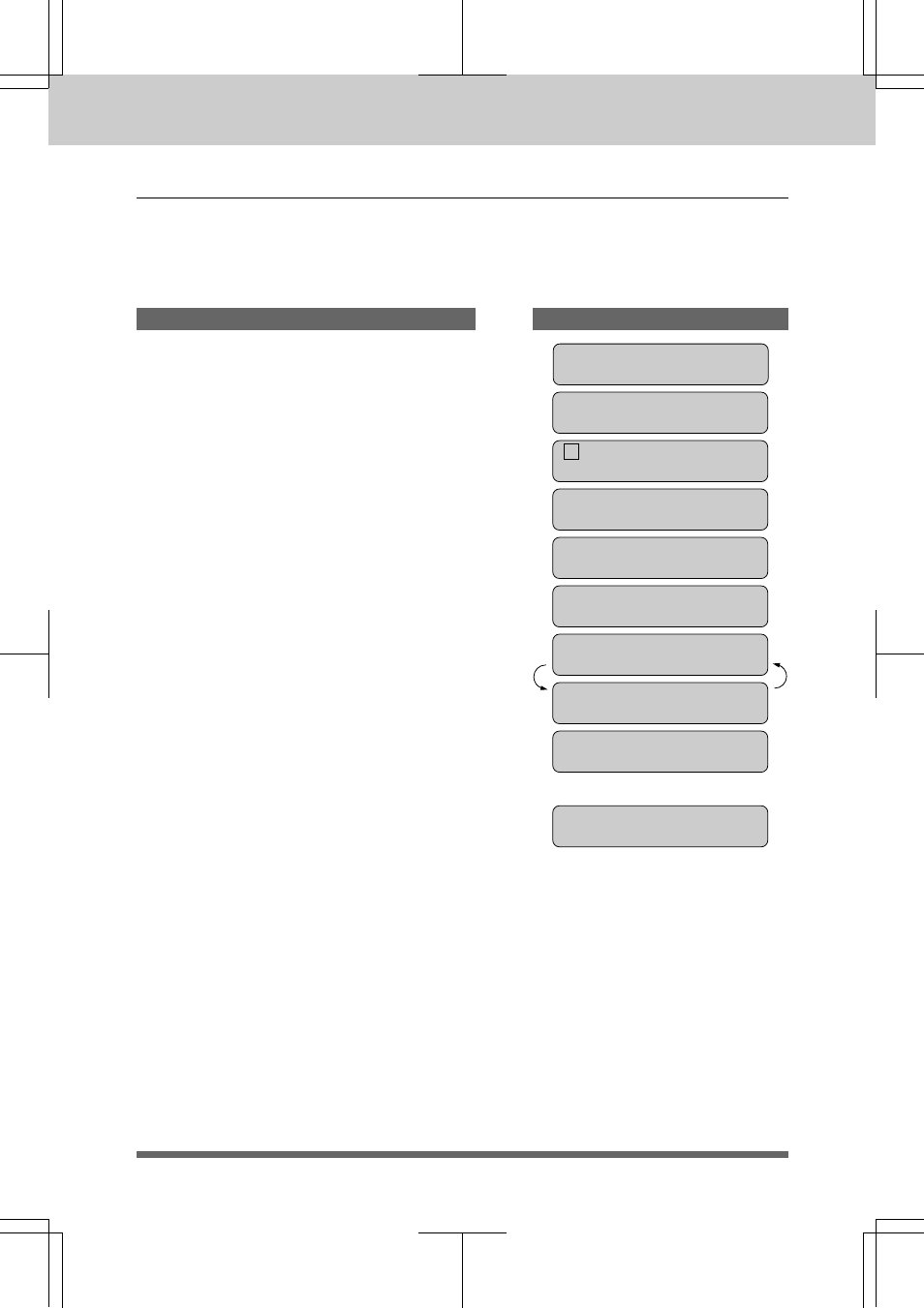 Ring volume -13, Receiving faxes and other calls | Brother MFC 7550MC User Manual | Page 86 / 235