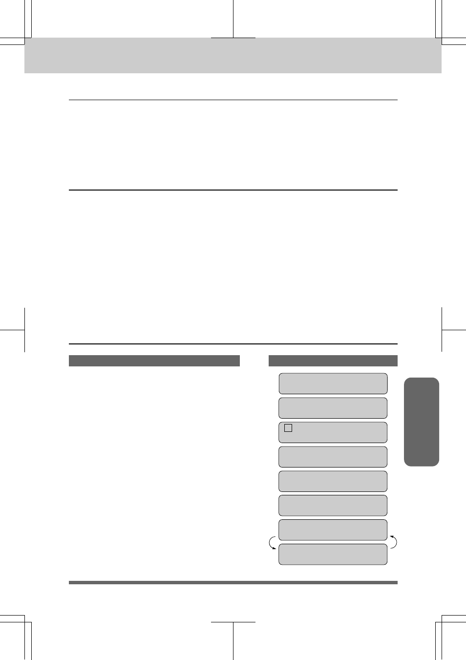 Receiving faxes and other calls | Brother MFC 7550MC User Manual | Page 89 / 235