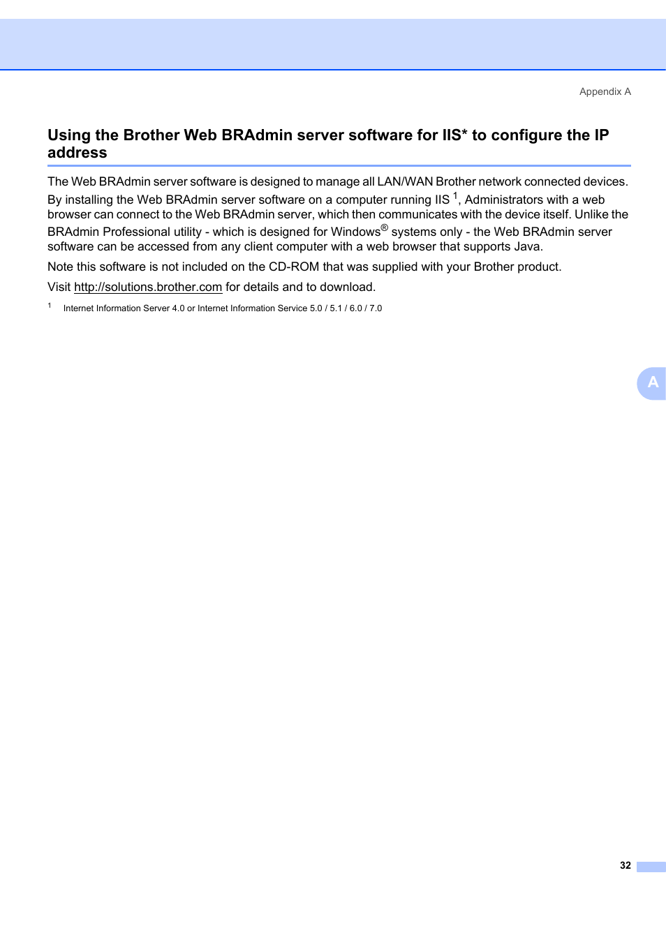 Brother ETHERNET QL-580N User Manual | Page 37 / 42
