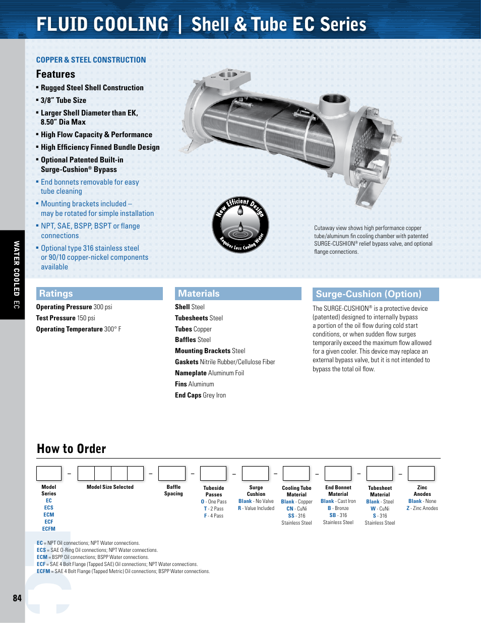 Thermal Transfer Systems EC Series User Manual | 6 pages