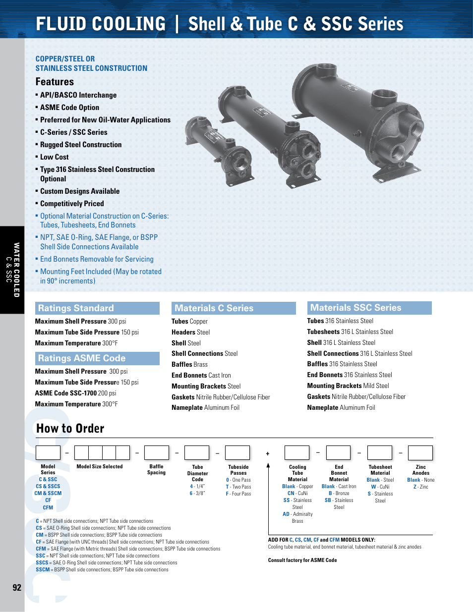 Thermal Transfer Systems SSC Series User Manual | 6 pages