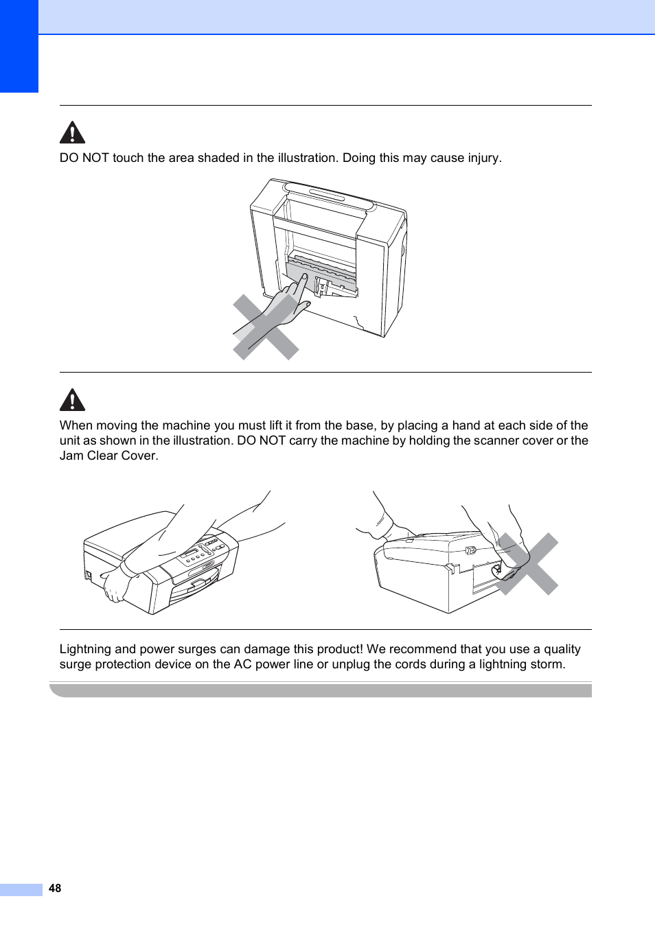 Brother DCP-375CW User Manual | Page 56 / 109