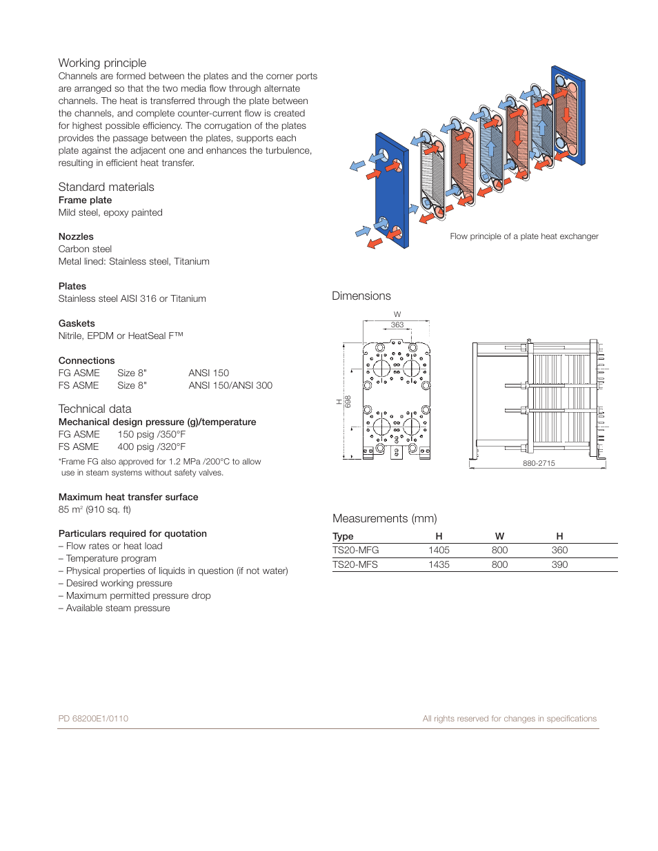 Thermal Transfer Systems M3-VG User Manual | Page 12 / 14