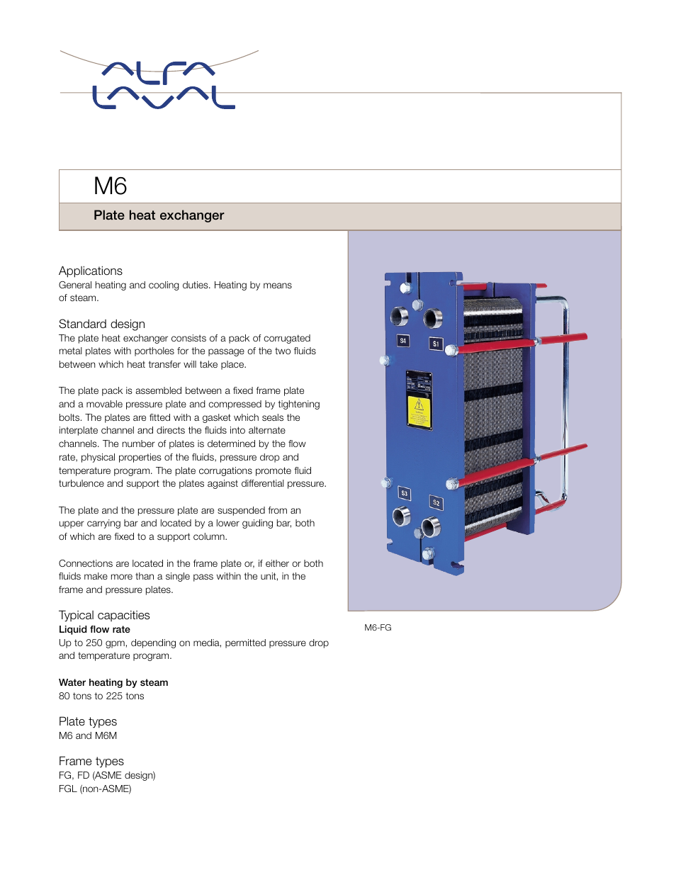 Thermal Transfer Systems M3-VG User Manual | Page 3 / 14