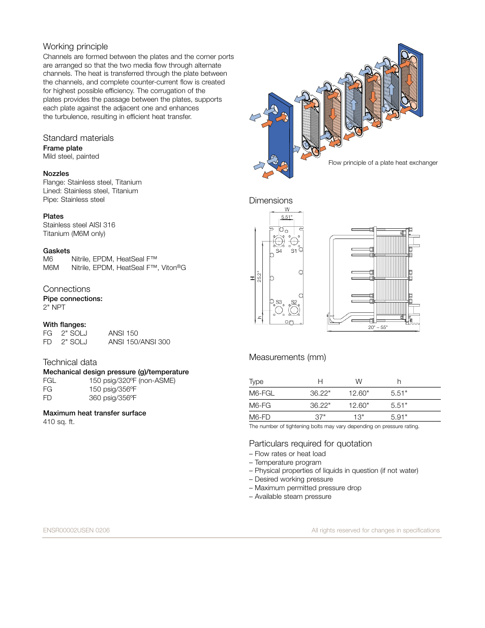 Thermal Transfer Systems M3-VG User Manual | Page 4 / 14