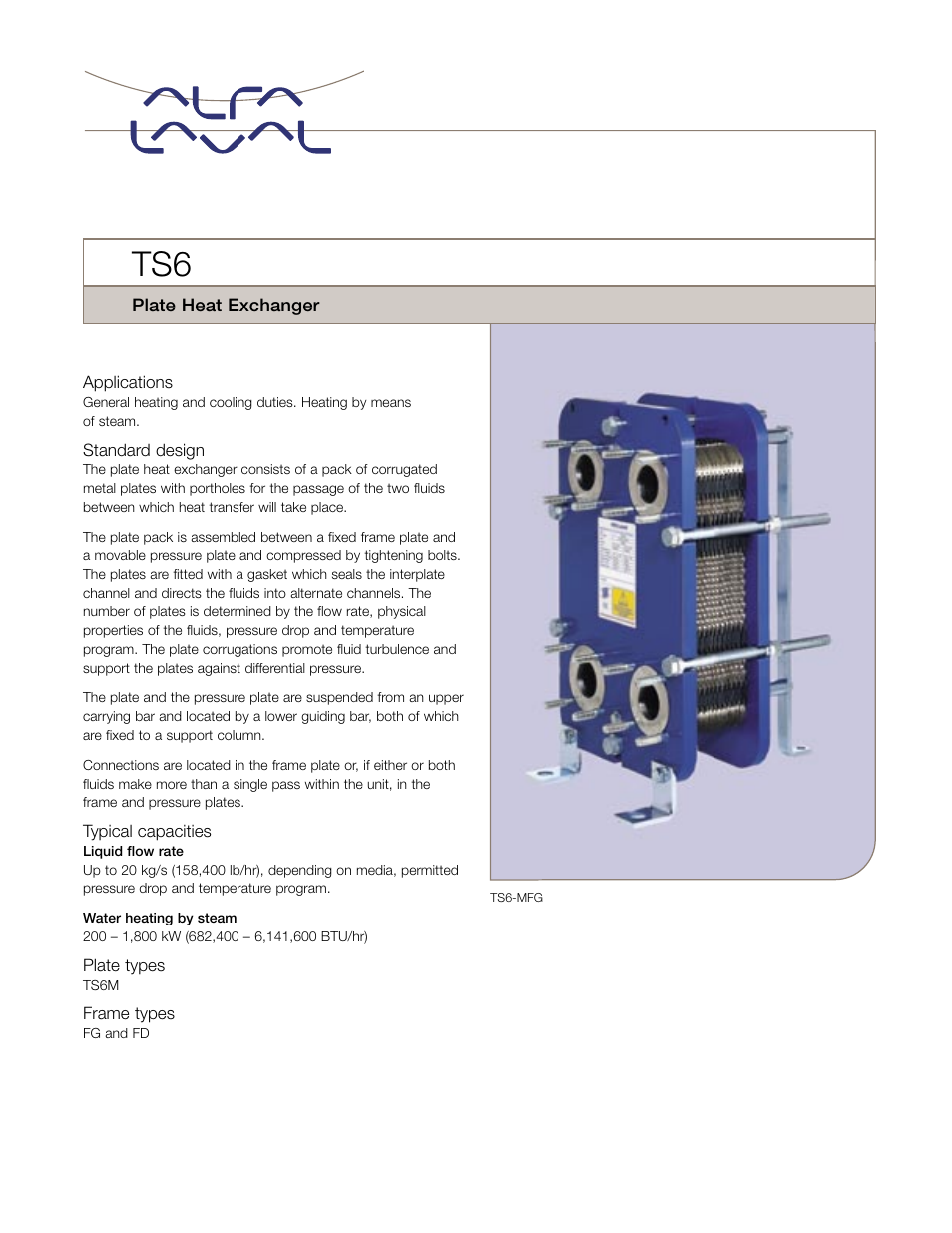 Thermal Transfer Systems M3-VG User Manual | Page 5 / 14