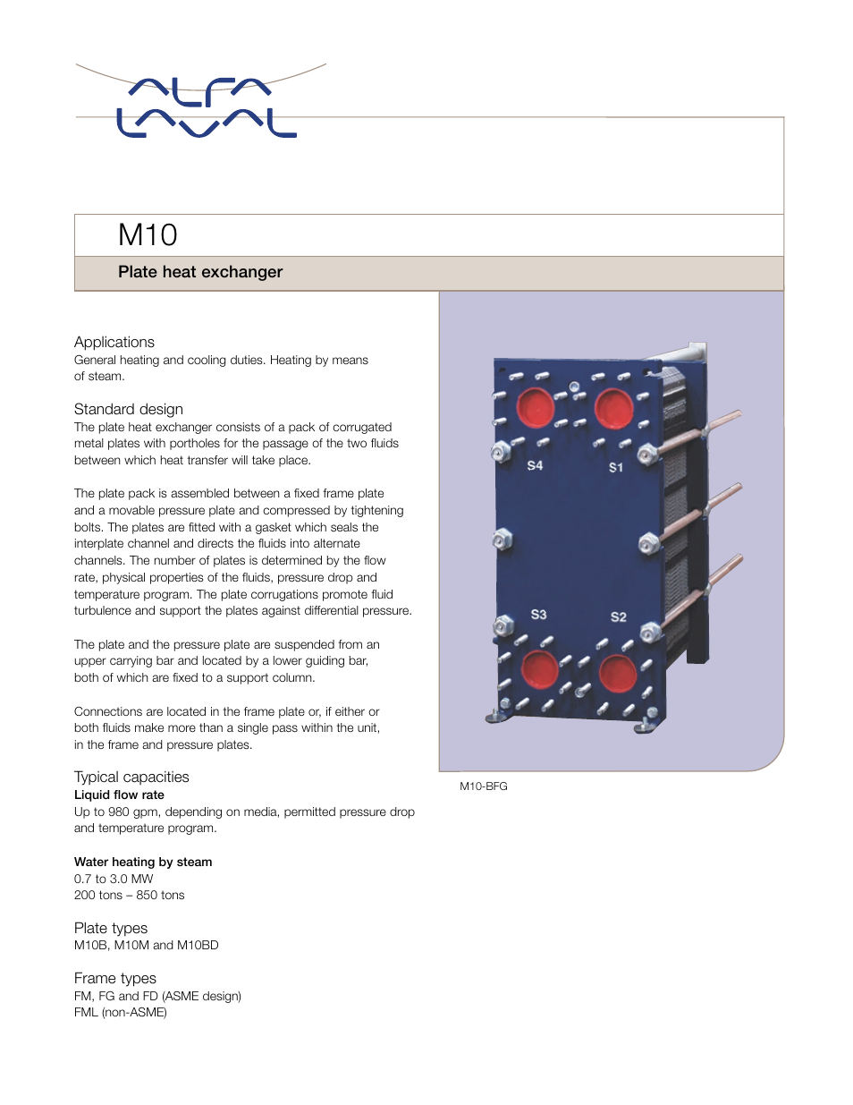 Thermal Transfer Systems M3-VG User Manual | Page 7 / 14