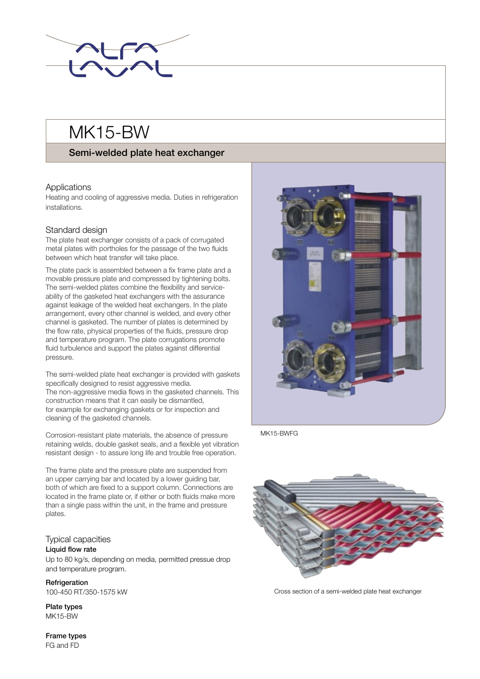 Mk15-bw | Thermal Transfer Systems M6-MW User Manual | Page 5 / 10