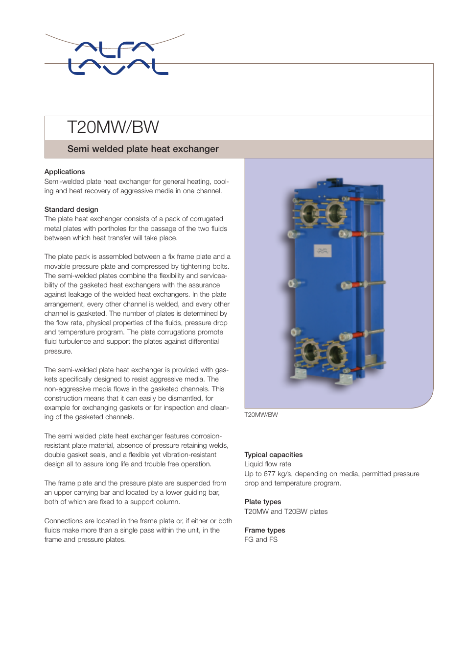 T20mw/bw | Thermal Transfer Systems M6-MW User Manual | Page 7 / 10