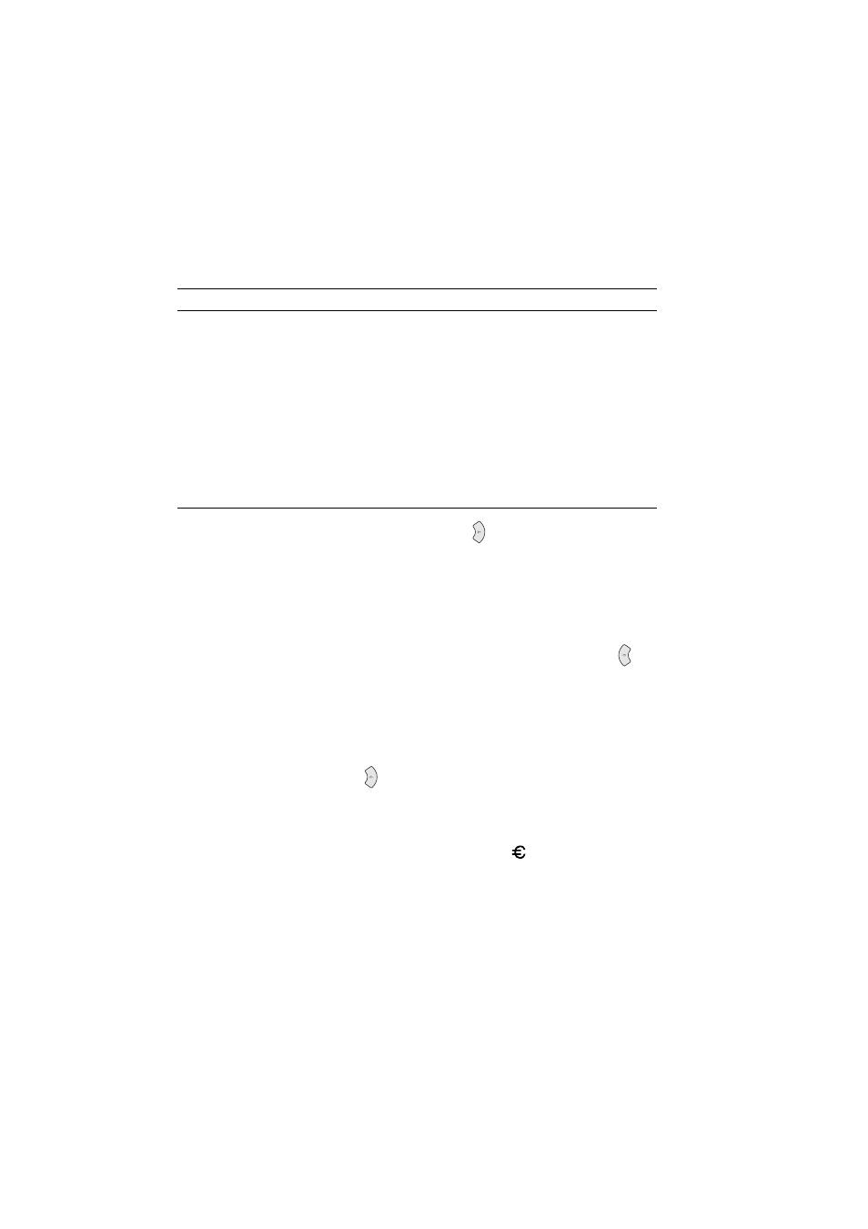 Clear/ back | Brother NC-9100H User Manual | Page 125 / 163