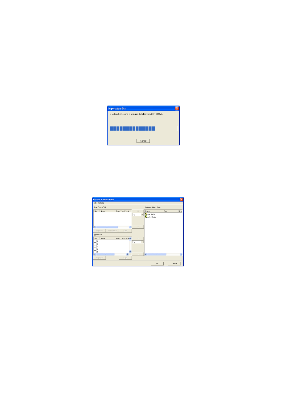 Brother NC-9100H User Manual | Page 155 / 163