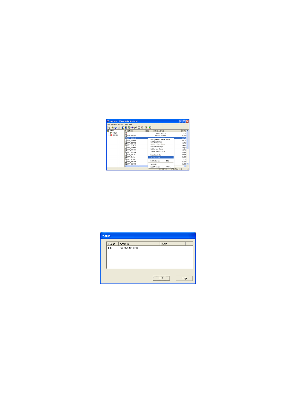 Brother NC-9100H User Manual | Page 156 / 163