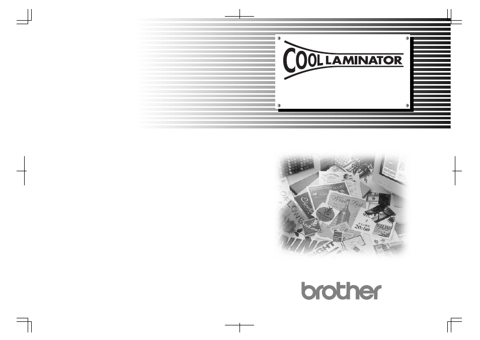 Brother LX-910D User Manual | 50 pages