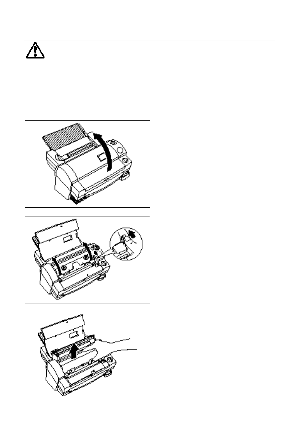 Replacing the film cartridge | Brother LX-910D User Manual | Page 15 / 50