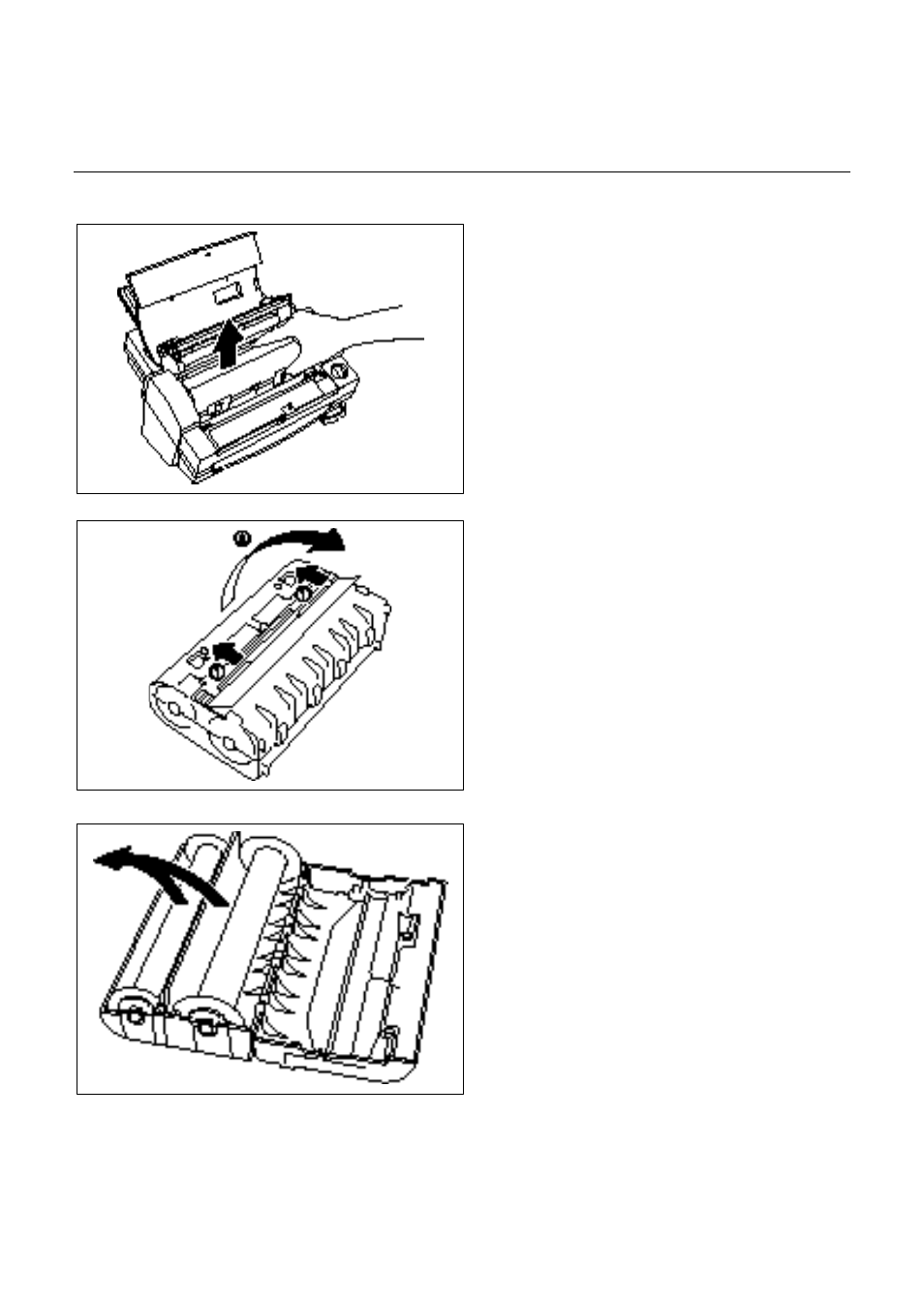 Installing/replacing film roll in cartridge | Brother LX-910D User Manual | Page 17 / 50