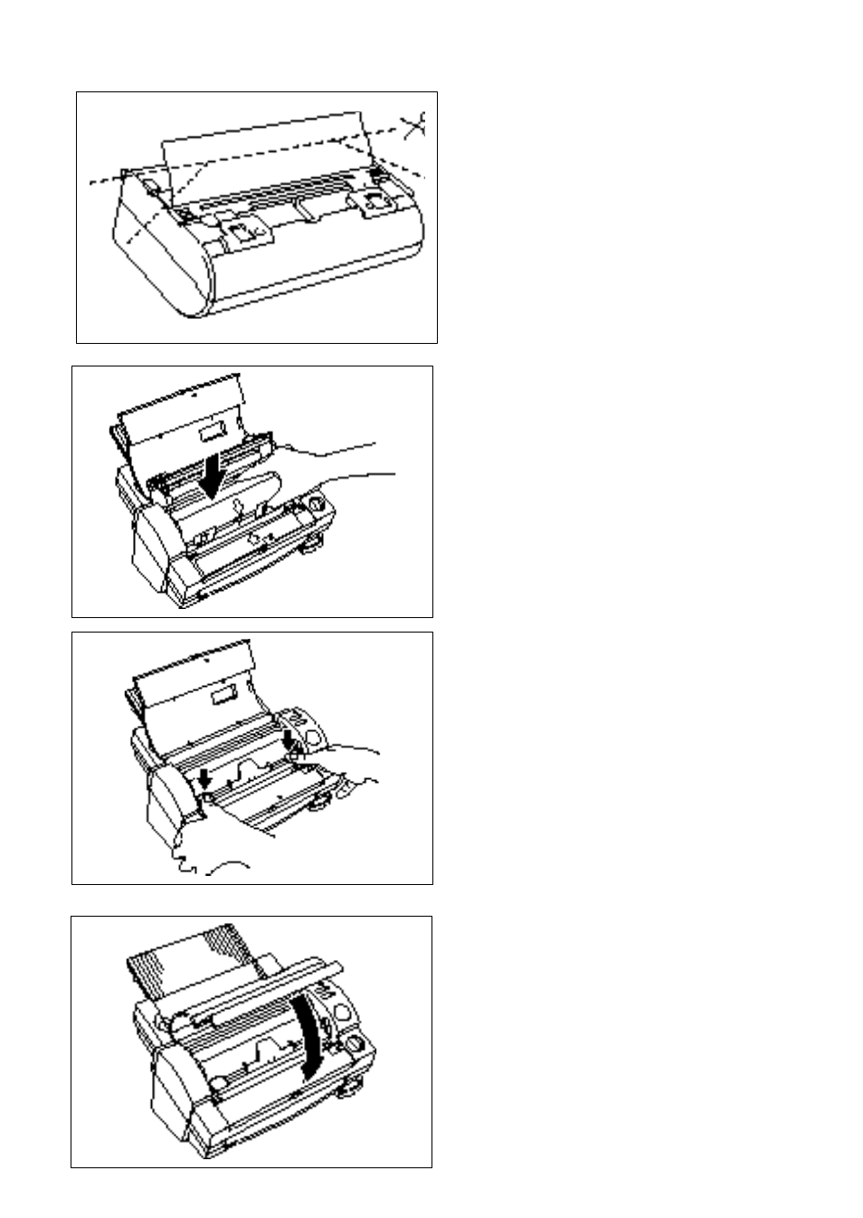 Brother LX-910D User Manual | Page 19 / 50