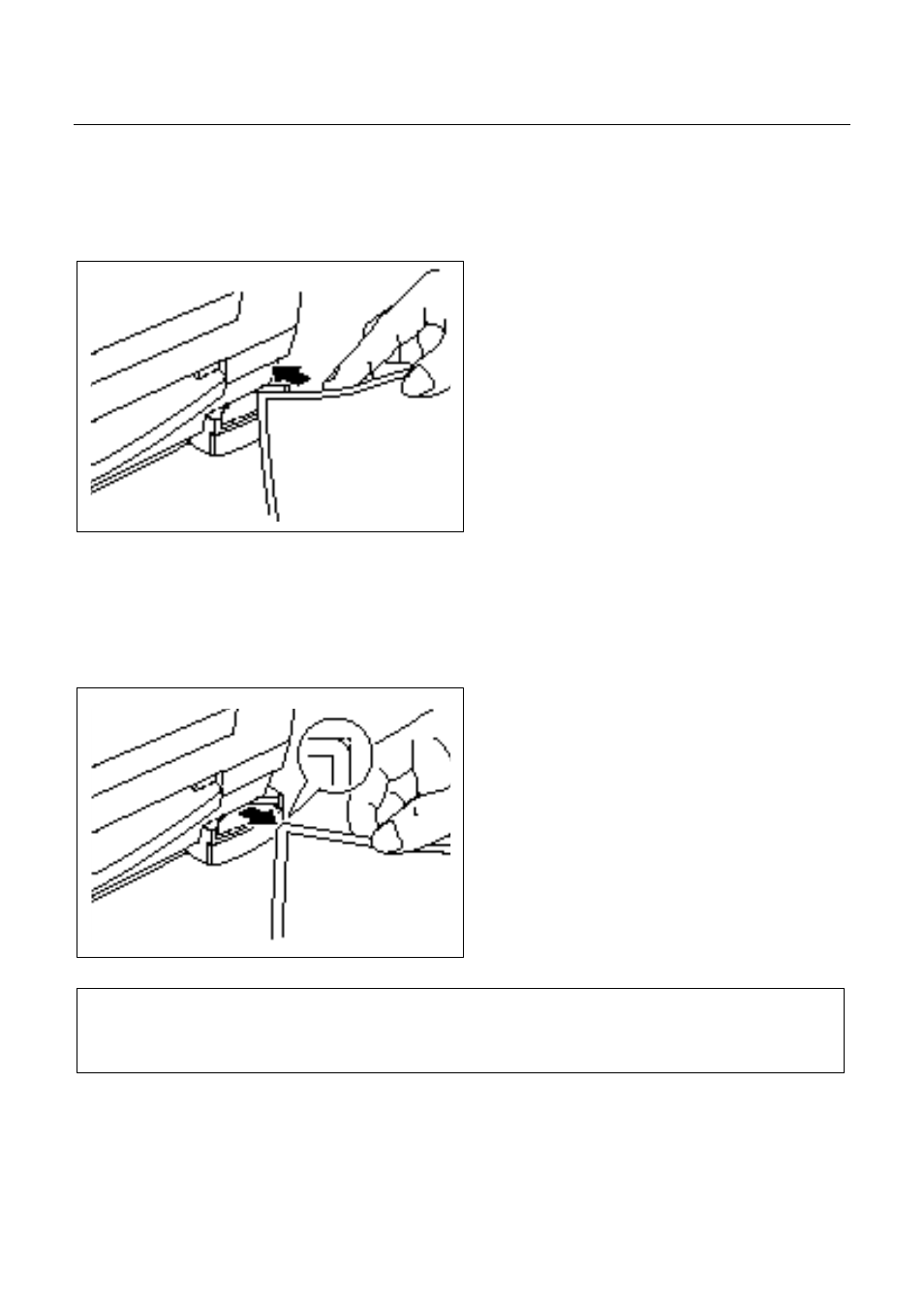 Corner cutting | Brother LX-910D User Manual | Page 26 / 50
