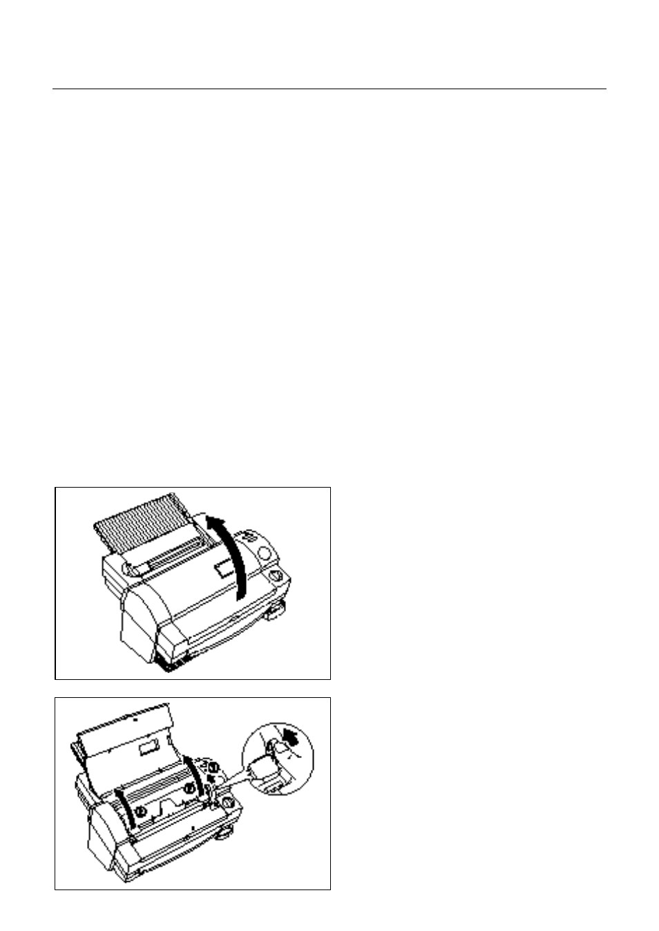 Maintenance, Regular maintenance and troubleshooting, Regular maintenance | Paper jams | Brother LX-910D User Manual | Page 28 / 50