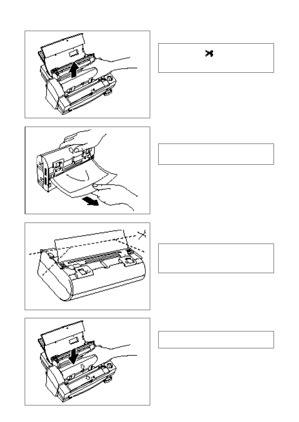 Brother LX-910D User Manual | Page 29 / 50