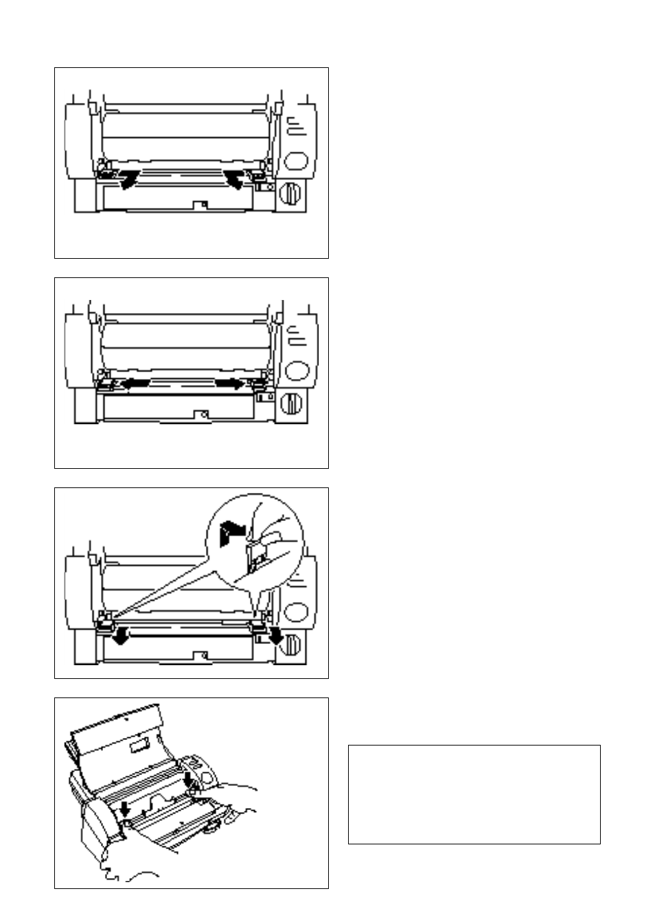 Brother LX-910D User Manual | Page 32 / 50