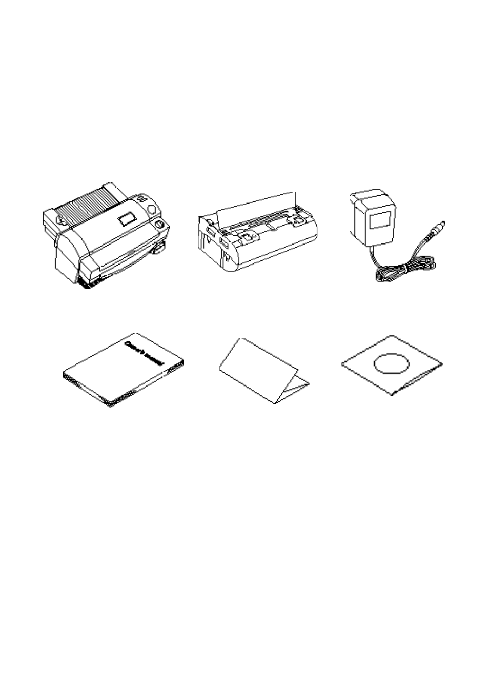 Package list | Brother LX-910D User Manual | Page 8 / 50