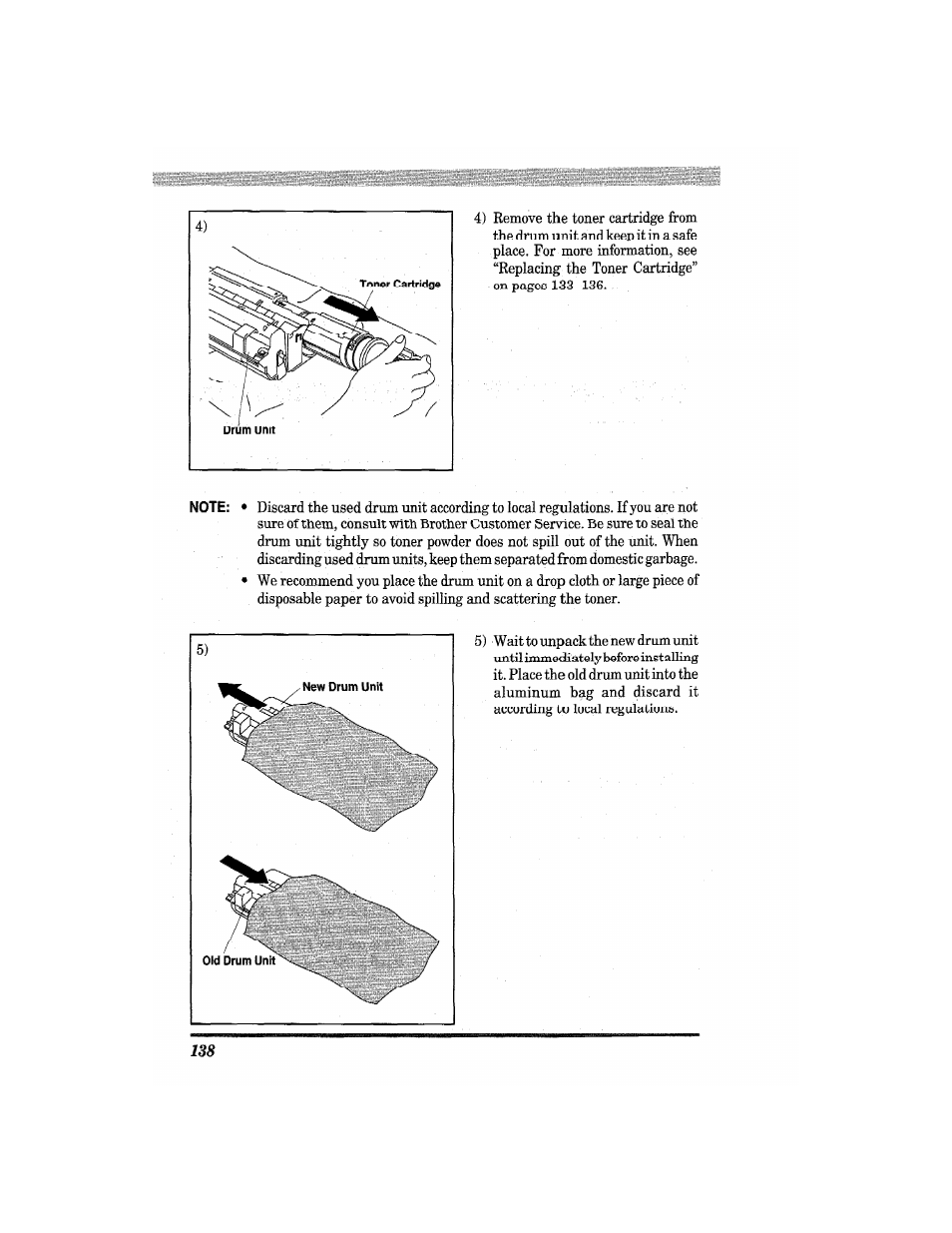 Brother MFC4550 PLUS User Manual | Page 150 / 206